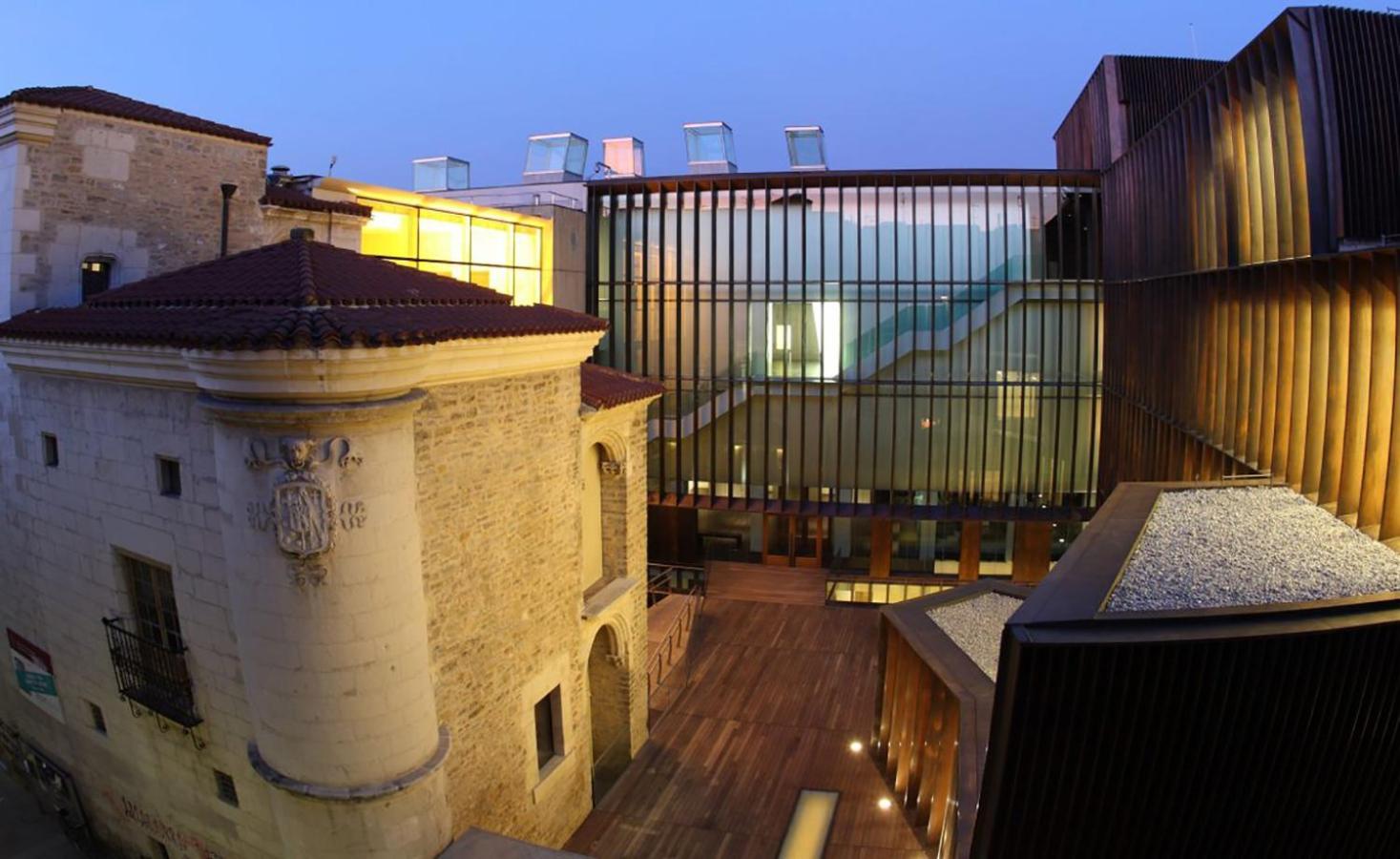 Luxury Pintoreria Vitoria Екстер'єр фото